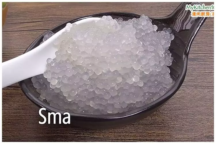 Tak sampai 10 menit, begini trik cepat merebus sagu mutiara agar matang sempurna dan tak lengket