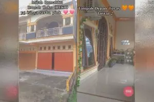 Dikira bakalan seperti ruko biasa, 9 potret interior rumah ini dekorasinya mentereng mencolok mata