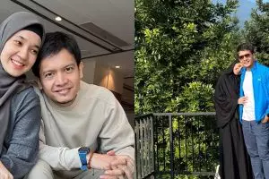 Dhini Aminarti bongkar rahasia 13 tahun menikah adem ayem, anticurhat masalah di medsos