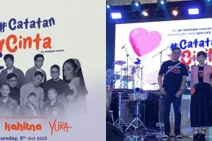 Ajak wanita tampil percaya diri, Rabbit Habit gelar intimate konser bareng Kahitna dan Yura Yunita