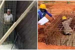 11 Potret kocak tingkah kuli mempersulit diri sendiri ini absurd abis, jadi muncul masalah baru