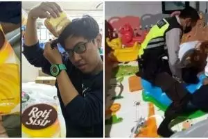 11 Potret kocak kelakuan random warga +62 ini antara polos atau nyeleneh, cringe abis