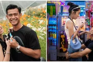 Azizah Salsha ulang tahun, 10 potret Pratama Arhan pertama kali unggah foto berdua ini bikin baper