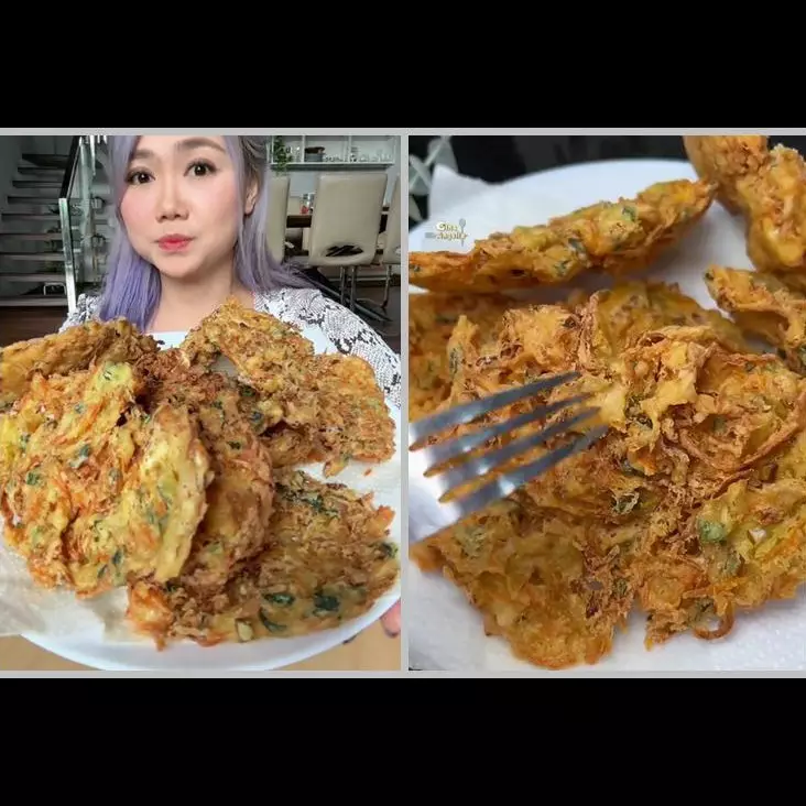 Nggak cuma mentega, ini cara bikin bakwan garing, gurih, dan renyah seharian cuma tambah 2 bahan dapur