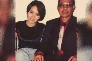 Wanita disebut kembaran Yuni Shara ini jadi istri vokalis band top, 11 transformasinya manglingi