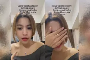 Diduga tewas dianiaya kekasih, Dini Sera Afrianti sempat curhat nyawanya terancam lewat video TikTok
