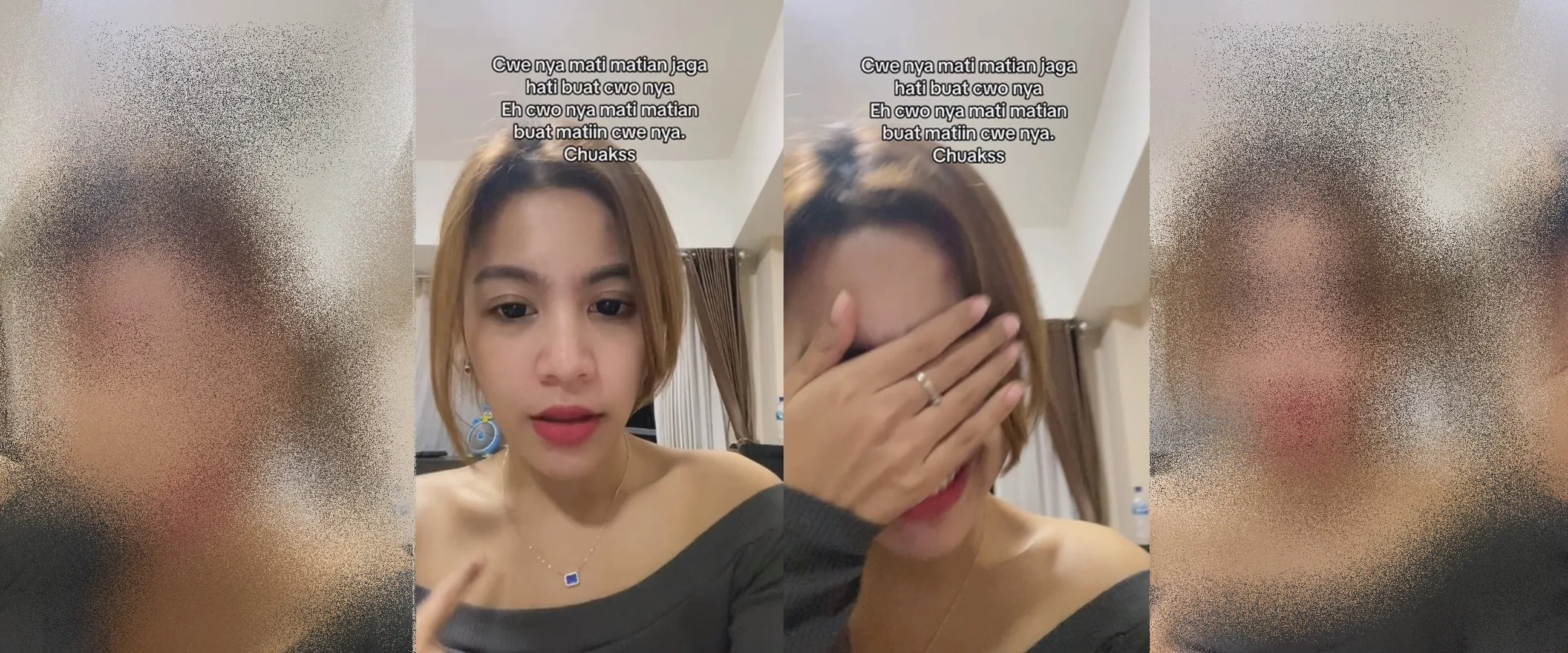 Diduga tewas dianiaya kekasih, Dini Sera Afrianti sempat curhat nyawanya terancam lewat video TikTok