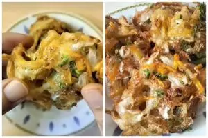 Tanpa baking soda atau margarin, ini cara bikin adonan bakwan krispi dan tak menyerap banyak minyak