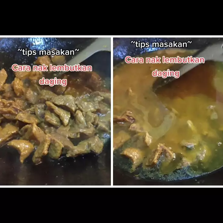 Jangan langsung direbus, begini trik masak daging sapi agar cepat empuk meski tanpa presto