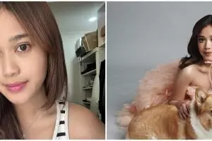 Cara Brisia Jodie tanggapi tudingan hamil ini nyeleneh, pamer hasil USG isinya bikin salah fokus