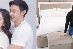 Penampakan kamar tidur 9 pesinetron sebelum menikah, milik Nia Ramadhani sumpek banyak perkakas