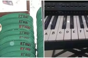 11 Tulisan lucu pada benda ini mestinya biasa aja, tapi kalau diperhatikan malah ngeselin