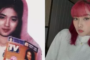 Gadis mirip Isyana Sarasvati ini dibayar Rp 300 juta sekali manggung, intip 11 potret dulu dan kini