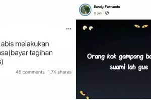 Jangan buru-buru ambil kesimpulan, 11 status lucu Facebook ini perlu dibaca dua kali baru paham