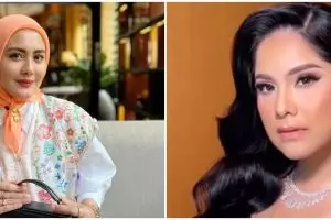 Jadi istri anggota TNI, ini gaya 10 seleb dampingi suami dinas