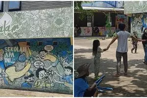 Menilik Sanggar Anak Alam, ketika sekolah tak harus berseragam, aturan ketat, dan PR yang bikin pusing