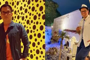 Krisna Mukti diserang netizen gegara kasus kopi sianida Jessica Wongso, begini respons sang aktor