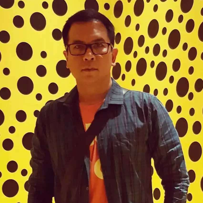 Krisna Mukti diserang netizen gegara kasus kopi sianida Jessica Wongso, begini respons sang aktor