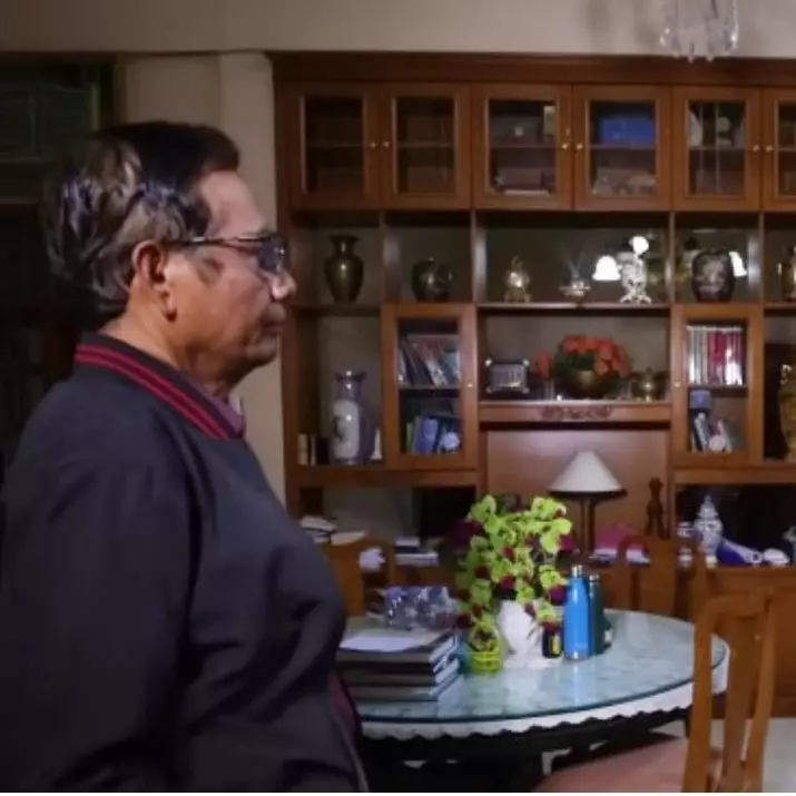 8 Potret rumah Mahfud MD di Jogja, disebut sederhana untuk sekelas menteri, perabot dapur bikin salfok