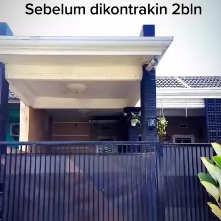 Derita pemilik kontrakan, rumah baru 2 bulan disewa jadi kumuh sampai tetangga komplain, ini potretnya