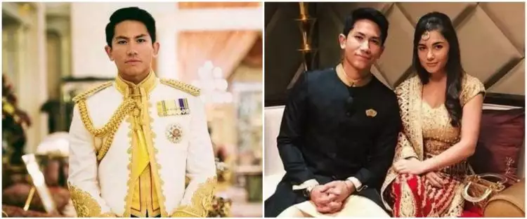 Pangeran Abdul Mateen bakal menikahi Anisha Rosnah Januari 2024, calon istri bukan sosok sembarangan