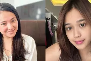 Potret 7 seleb percaya diri pamer perut buncit, Brisia Jodie dikira hamil