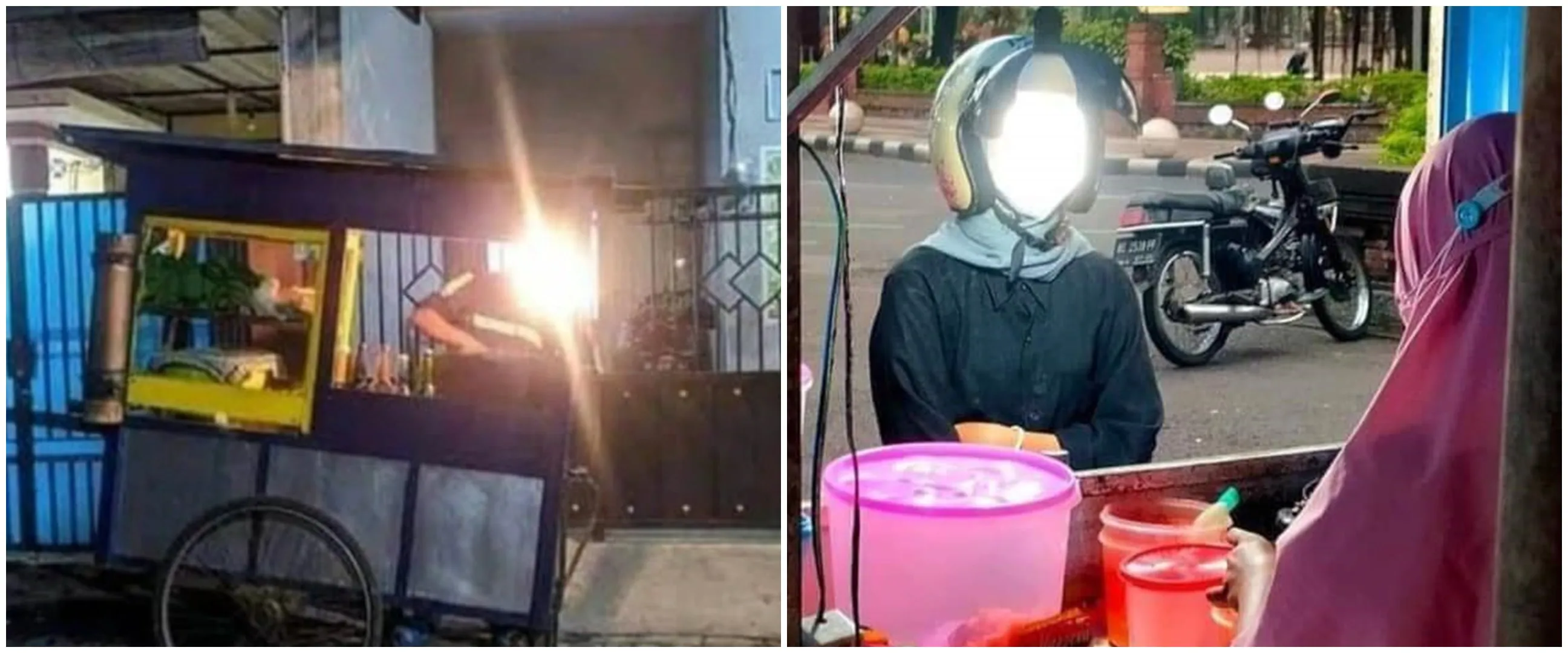 11 Momen pas wajah orang dengan benda lain saat dipotret ini bikin lihat dua kali, hati-hati tertipu