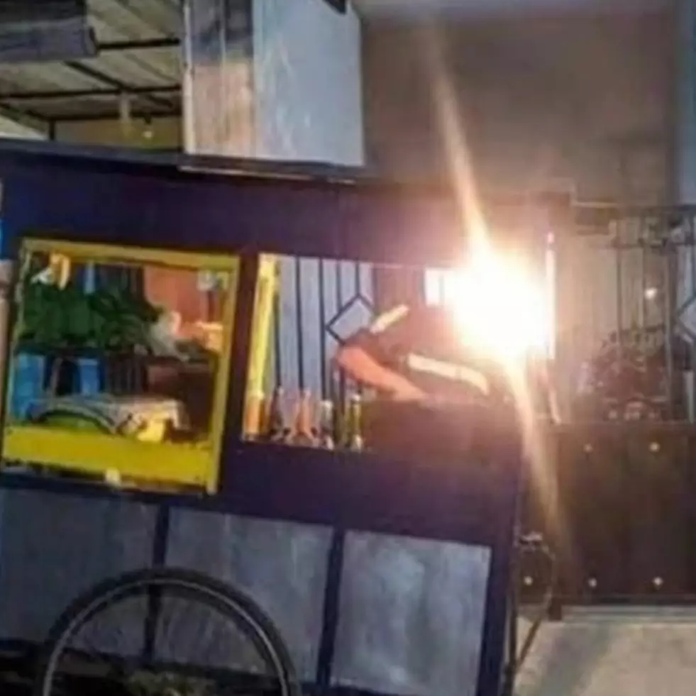 11 Momen pas wajah orang dengan benda lain saat dipotret ini bikin lihat dua kali, hati-hati tertipu