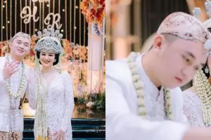 Nikah sebulan kemudian umumkan cerai, intip 9 potret kenangan kemesraan Hana Hanifah dan suami