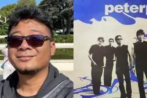 Ngaku dikeluarkan dari band, begini 9 potret lawas kenangan Andika bareng para personel Peterpan