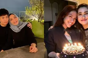 Nggak banyak yang tahu 7 seleb ini punya anak angkat, intip potret kebersamaannya