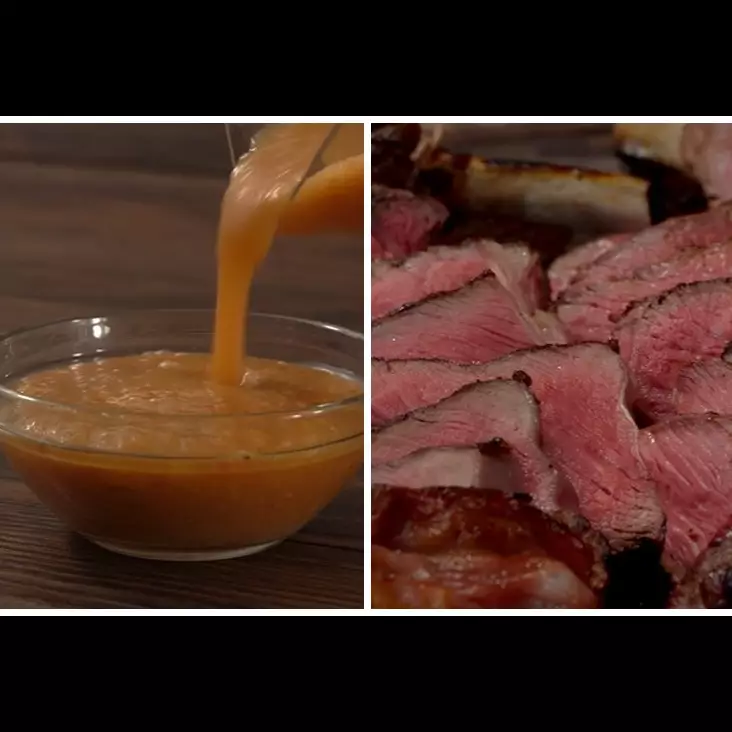 Tak pakai nanas atau pepaya, trik marinasi daging dengan 1 jenis buah ini bikin teksturnya super empuk