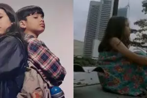 7 Potret dulu dan kini rumah Sherina di film, penampakan terkininya bikin syok