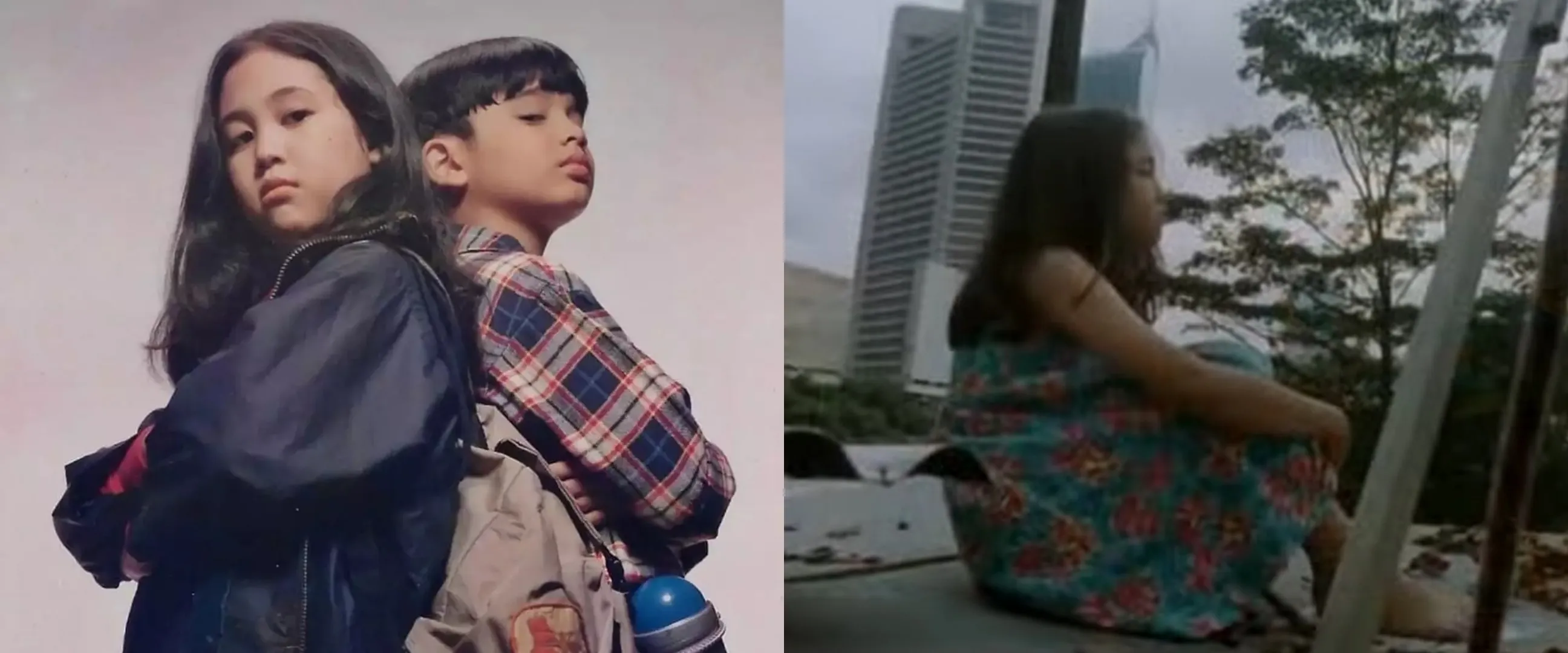7 Potret dulu dan kini rumah Sherina di film, penampakan terkininya bikin syok