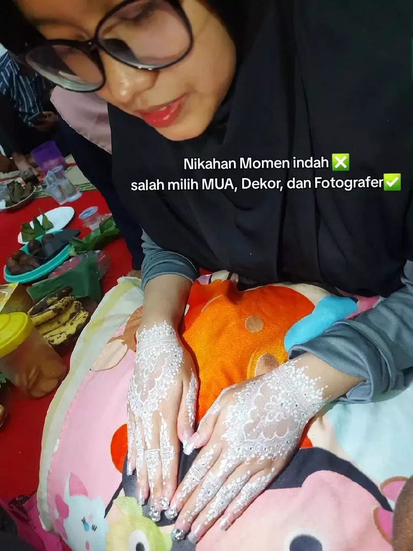 pernikahan gagal © TikTok
