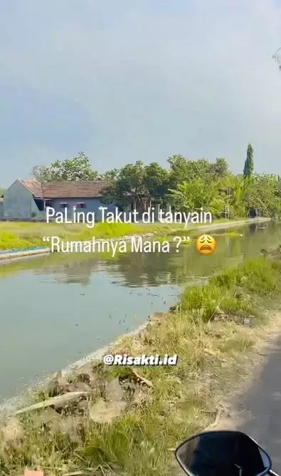 nama dusun nyeleneh bikin bingung pas ditanya Instagram nama dusun nyeleneh bikin bingung pas ditanya Instagram