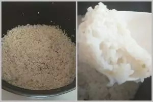 Bukan jeruk nipis, ini trik masak nasi yang pulen, wangi, dan tak mengerak cuma tambah 1 bahan dapur