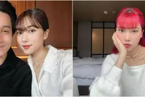 Isyana Sarasvati keguguran di kehamilan pertama, ucapan perpisahan untuk sang anak ini menyentuh hati