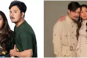 7 Momen Sherina dan Derby Romero jalani pemotretan terbaru, chemistry keduanya bikin baper