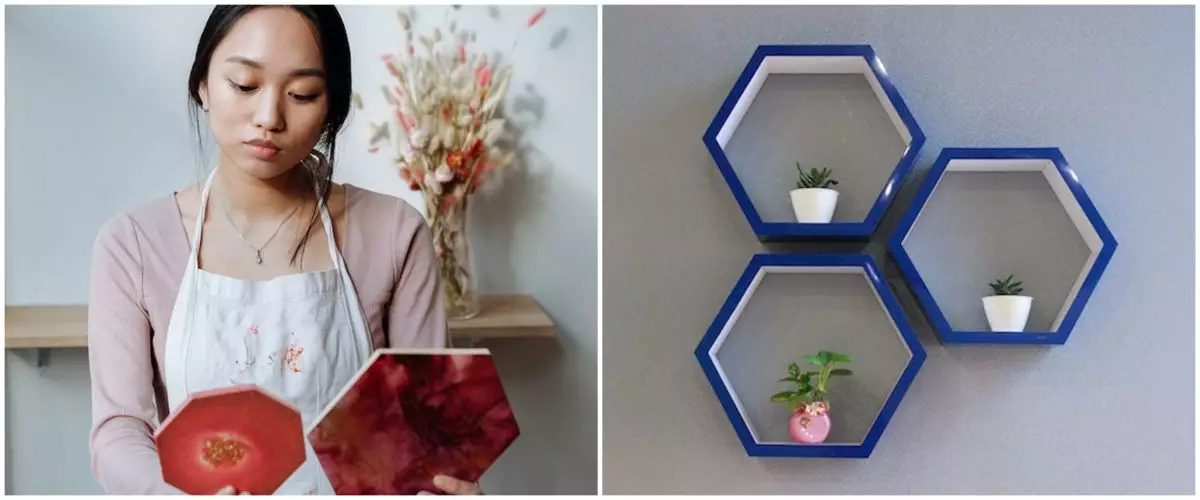 Rumus luas hexagon, beserta karakteristik, dan contoh soal