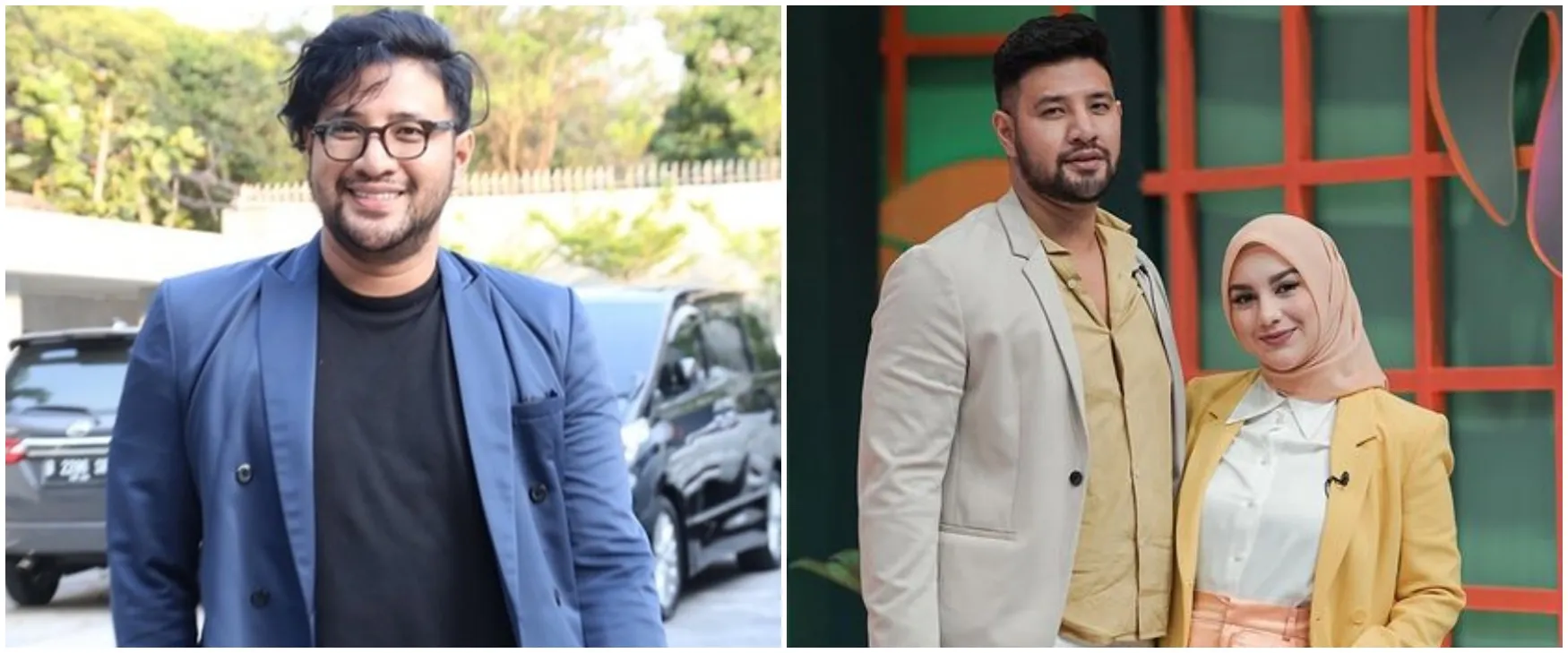 Dirumorkan Irish Bella akan gugat cerai, Ammar Zoni beberkan kondisi rumah tangganya dengan sang istri