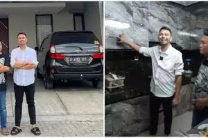 17 Tahun jadi asisten Raffi Ahmad kini punya rumah mewah, 11 potret hunian baru Merry senilai Rp 2 M