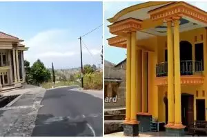 Mayoritas warganya petani, ini 7 potret desa terkaya di Karanganyar banyak rumah elite bak vila mewah