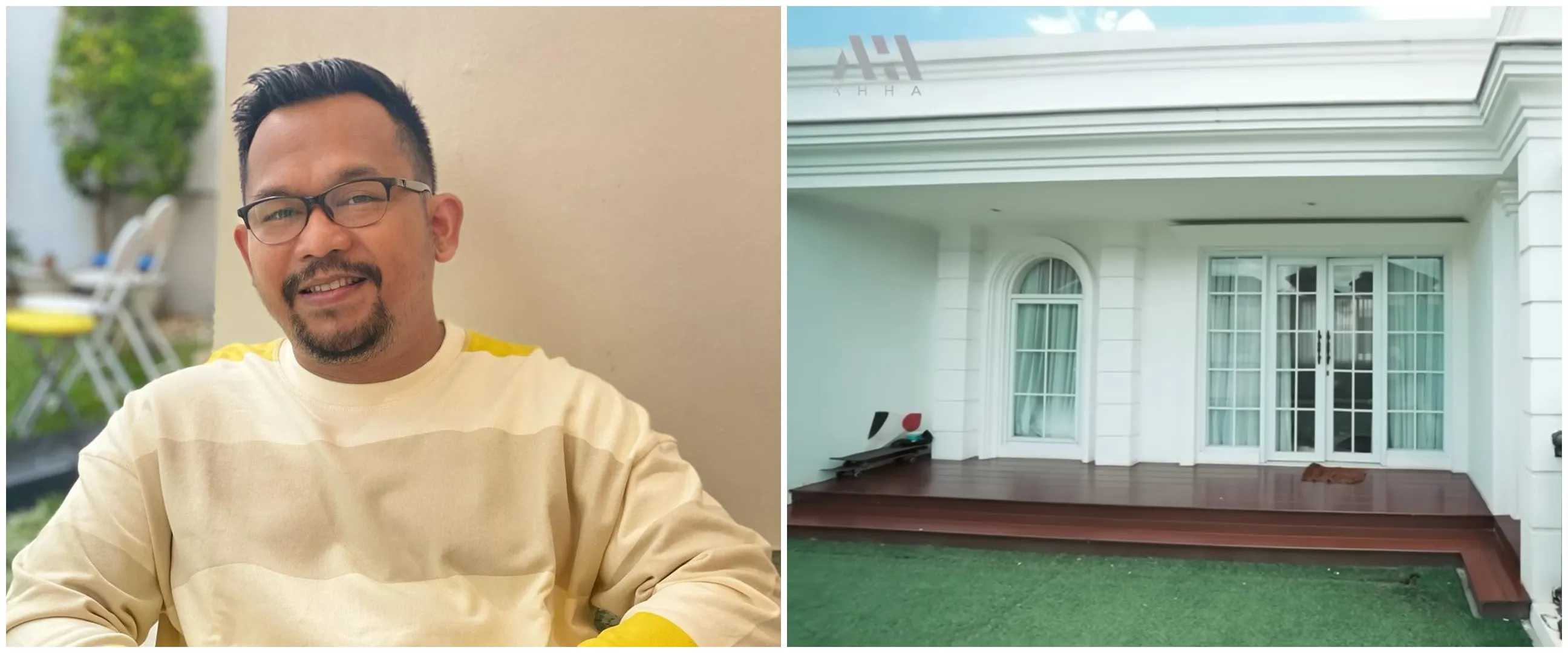 Diduga terlilit pinjol, ini 11 potret rumah Bedu yang selesai direnovasi kini dijual Rp 5,5 miliar