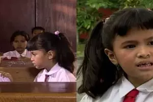 Sahabat Dea Imut di sinetron Bidadari ini ternyata adik aktris, intip 11 transformasinya