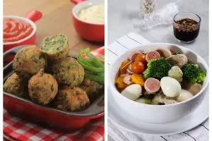 7 Makanan sehat bergizi, enak, cocok dimakan sehari-hari dan mudah dibuat