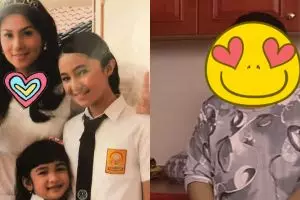 Ijah pembantu Marshanda di sinetron Bidadari ini ternyata Barbie Kumalasari, intip 9 potret lawasnya
