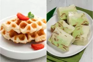 8 Makanan untuk pecinta manis, mudah dibuat dan cocok untuk hidangan santai