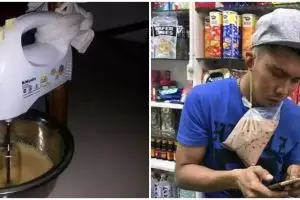 11 Potret kocak ide orang ogah ribet ini ciptakan cara kerja nyeleneh tapi bisa dicoba