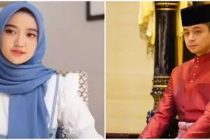 Dulu naksir Abdul Mateen kini ke Pangeran Malaysia, ini 9 potret Tengku Hassanal incaran Wirda Mansur